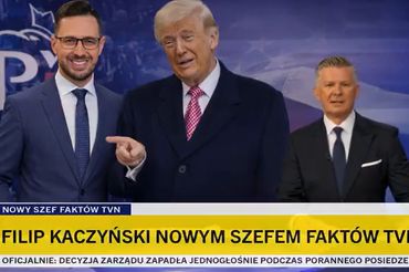 Nagranie AI posła PiS