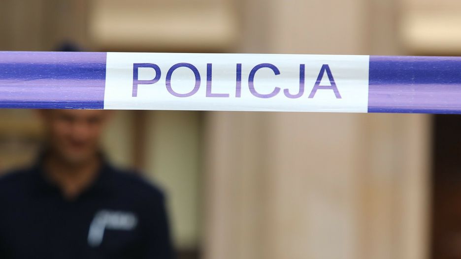 Tragedia w Zdunach. Nie żyje dziecko