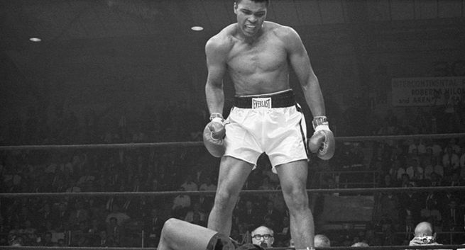 Amazon tworzy serial o legendarnym bokserze