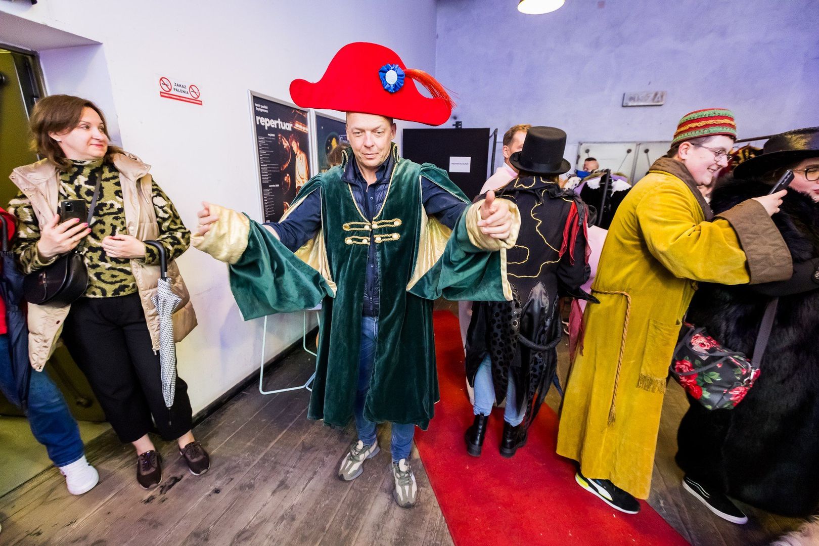 Noc Muzeów w Teatrze Polskim w Bydgoszczy 2025