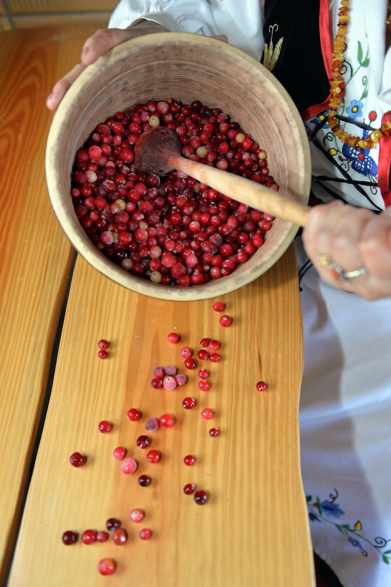 Pomorze kusi bogactwem smaków. Nie tylko ryby, ale także zylc i zupa brzadowa