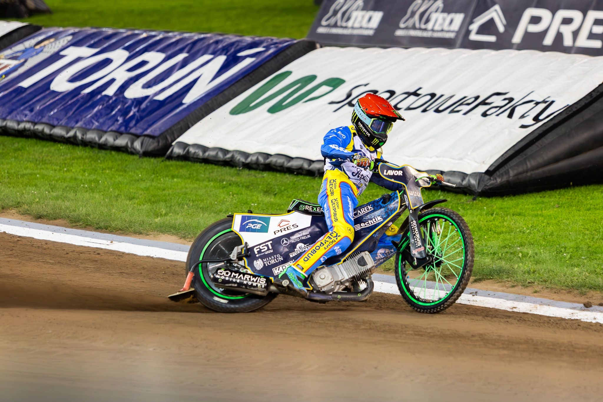 PRES Grupa Deweloperska - Orlen Oil Motor Lublin