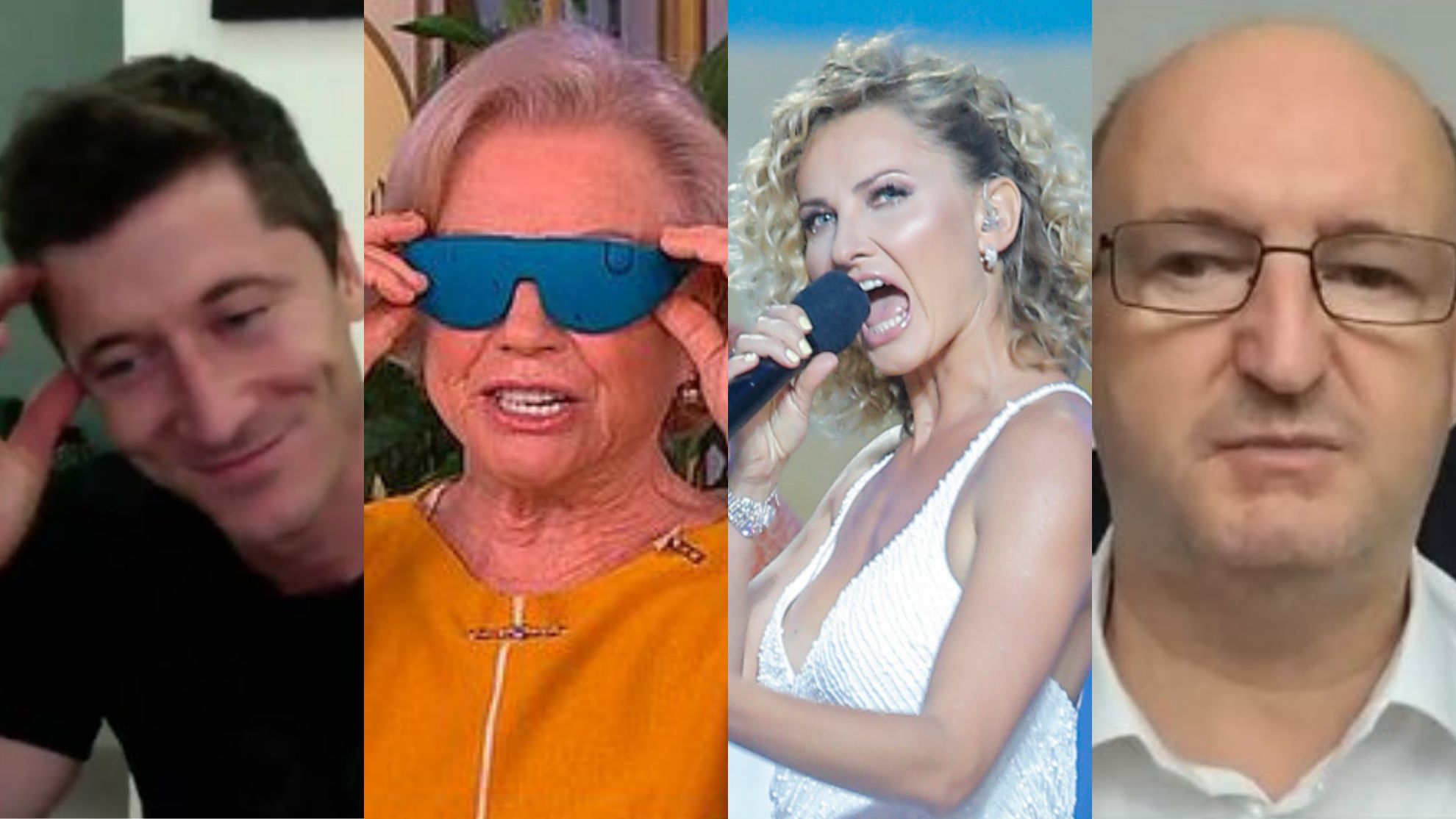 Oto największe telewizyjne wpadki 2021 roku 