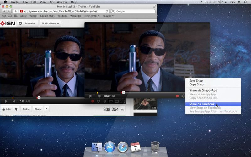 SnappyApp [giveaway] 2