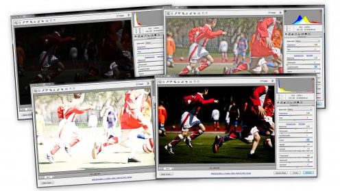 Dla początkujących: Adobe Camera RAW, część 3 1