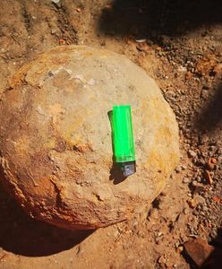 Wrocław. Ale bomba! Odkrycie sprzed 200 lat na budowie