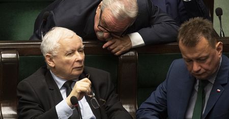 Wywiad z Kaczyńskim. "Nasi wrogowie chcieli Polski prymitywnej, a to buduje Tusk"