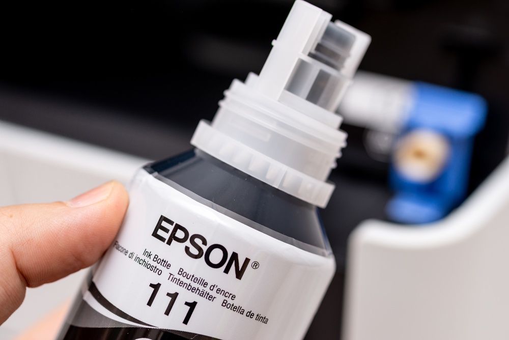 Epson ET M3170 butelka tusz
