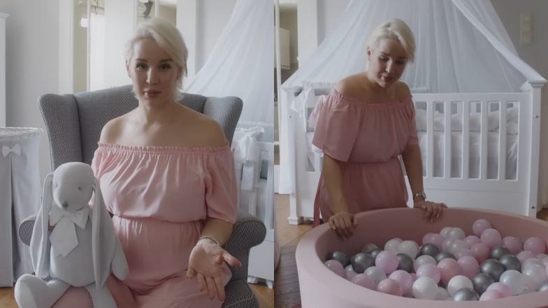 Lil Masti pokazała pokój córki