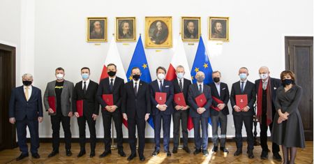 Marszałek Senatu powołał Radę Gospodarczą. W składzie sami mężczyźni