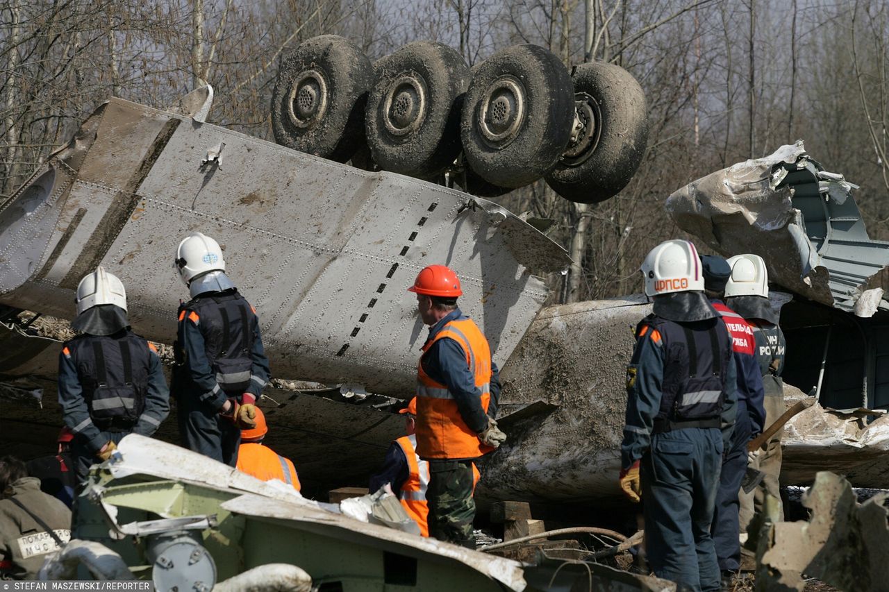 Katastrofa smoleńska. Raport Antoniego Macierewicza