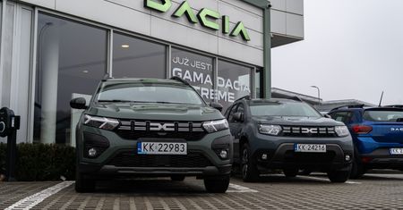 Dacia myśli o czymś specjalnie dla Polaków. "Widzimy, że jest na to rynek"