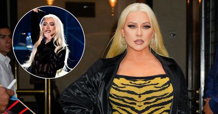 Christina Aguilera zrzuciła prawie 20 kg. Niewiarygodne, jak się zmieniła