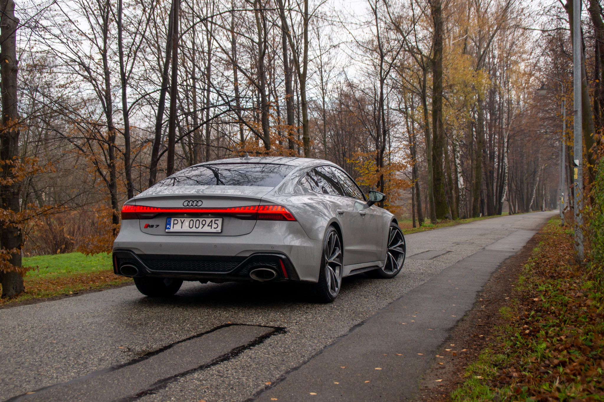Audi RS 7 Sportback
