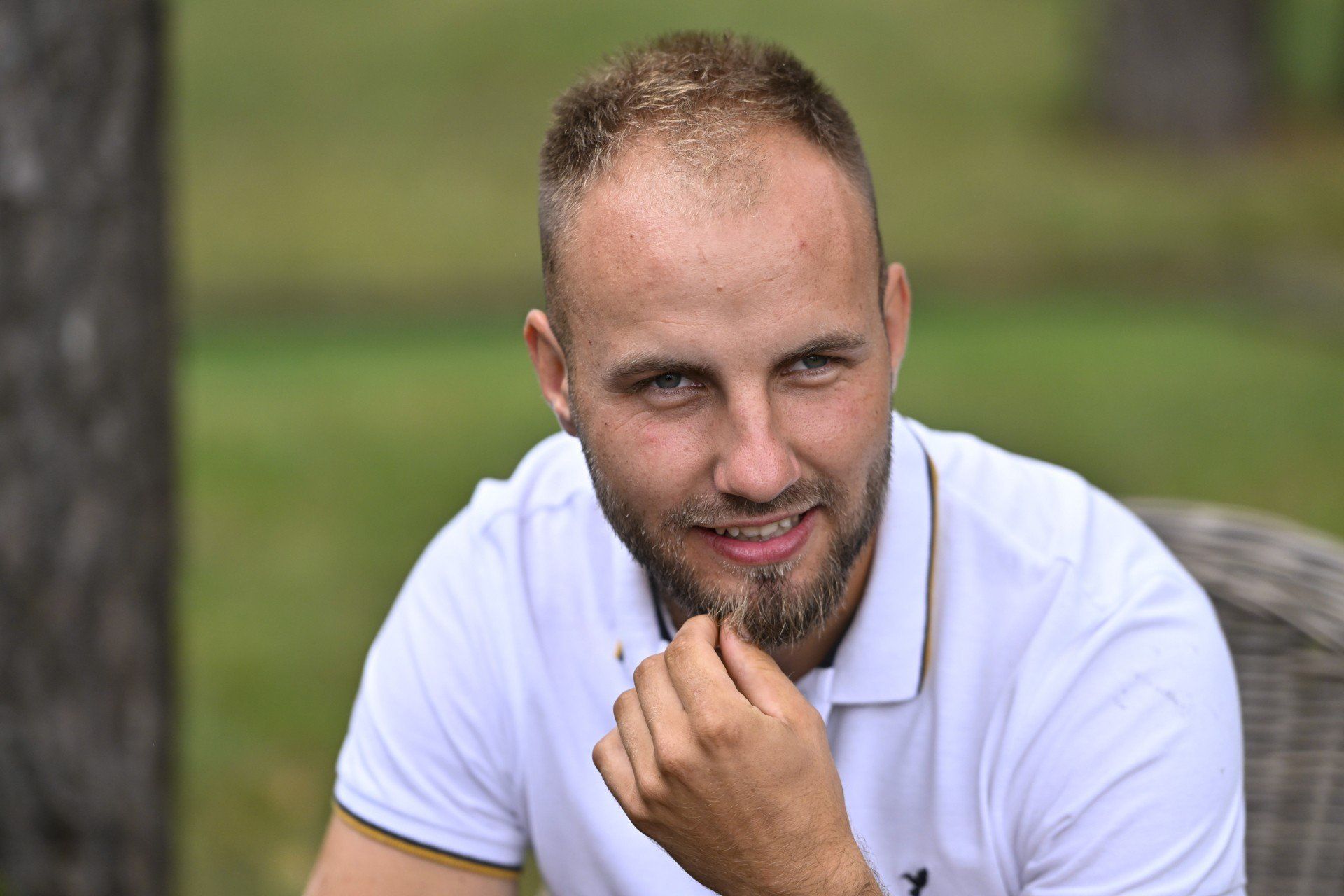 Rolnik szuka zony 12 - Arkadiusz