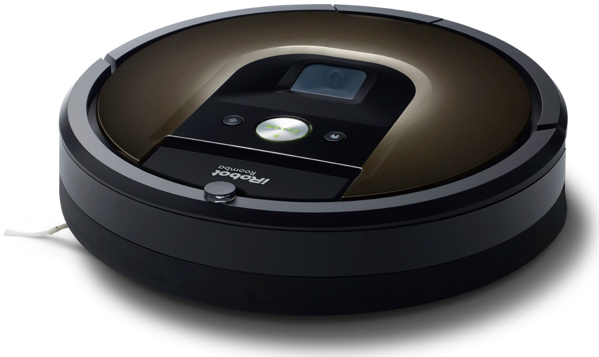 iRobot Roomba 980: autonomiczny odkurzacz z funkcją mapowania pomieszczeń 2