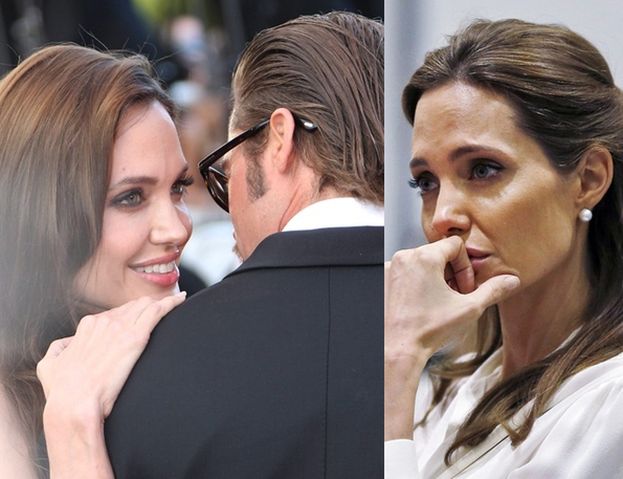 Angelina o ślubie z Bradem: "Pobraliśmy się bez romantyzmu!"
