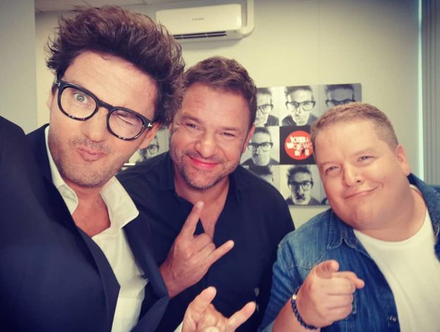 Tomasz Karolak przyznał się do WYWOŁANIA DUCHA DZIADKA: "Koleżanka wybiegła z torsjami. Dziadek w tamtej energii zaczął chodzić w Reebokach"