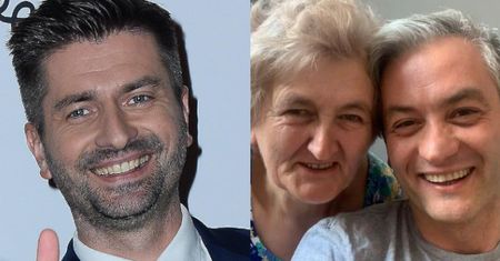 Partner Roberta Biedronia przyznaje: "Trudno mi sobie jednak wyobrazić Roberta podnoszącego rękę na matkę"