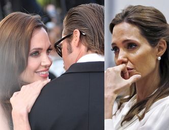 Angelina o ślubie z Bradem: "Pobraliśmy się bez romantyzmu!"