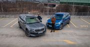 Test: Škoda Kodiaq 2.0 TDI vs. Škoda Enyaq iV80 - uprzedzenia na bok! Tu liczy się pragmatyzm