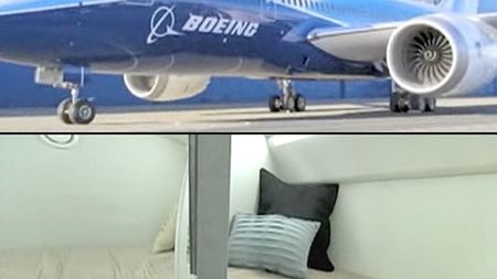 Co się dzieje w tajnej komnacie Dreamlinera? 1