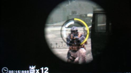 (mini)GRRRecenzja: Metal Gear Solid Touch 1