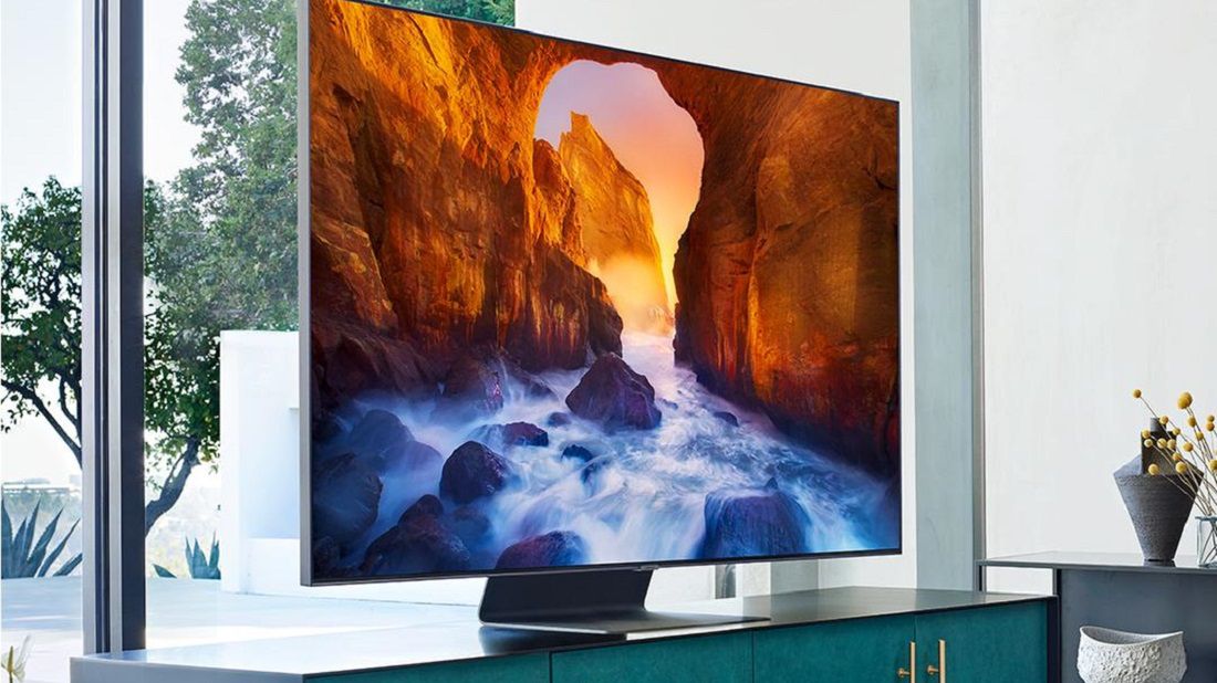 Samsung liderem na polskim rynku telewizorów 1