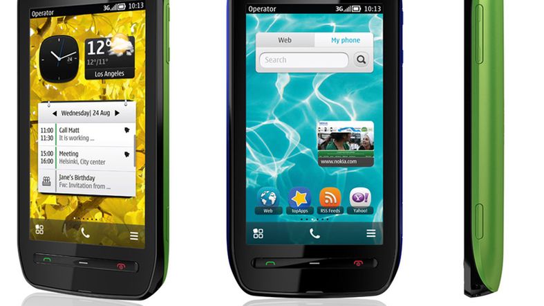 Nokia 603 oficjalnie zaprezentowana [wideo] 1