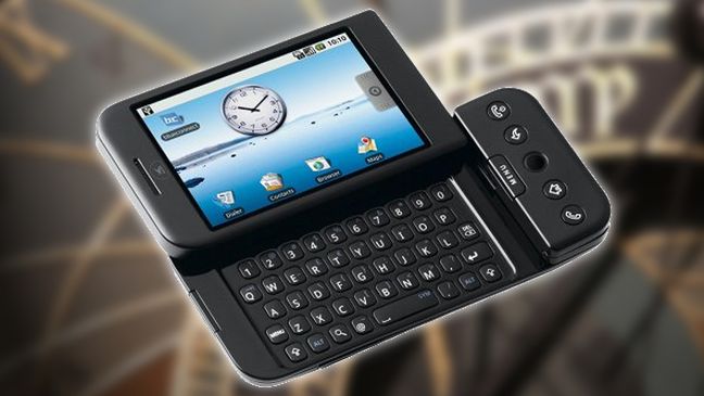 Era G1: 10 lat pierwszego smartfonu z Androidem 1