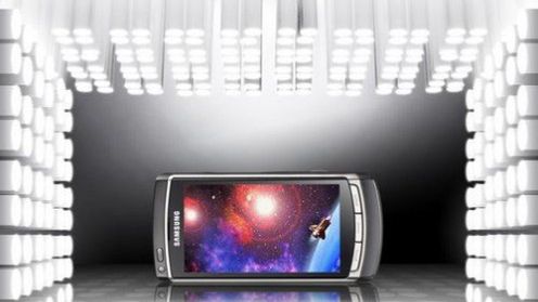 Wideorecenzja Samsunga i8910 HD 1