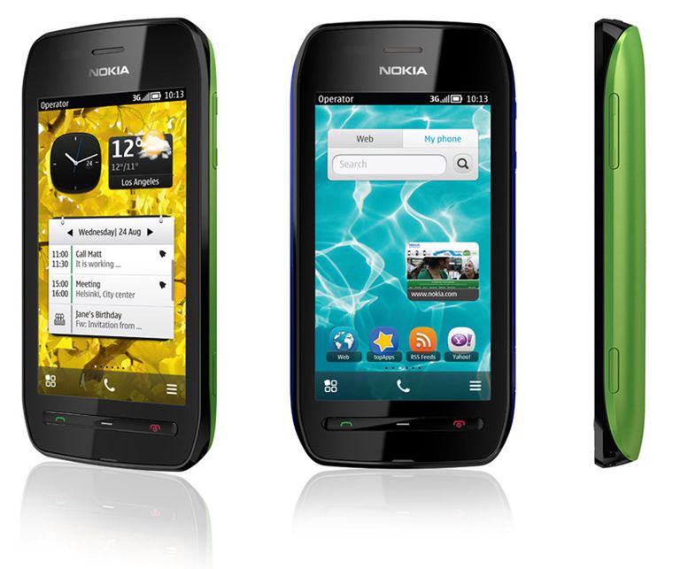 Nokia 603 | fot. Nokia