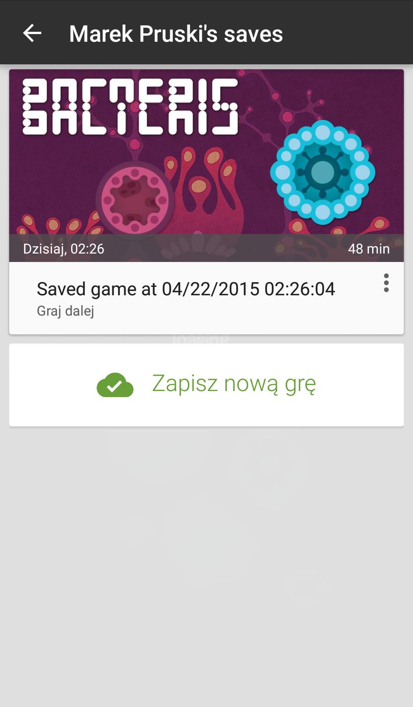 Zarażaj bakteriami w swoim telefonie - recenzja Bacteris 11