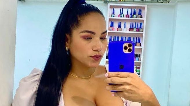Isabel Castro nie została wpuszczona do szkoły