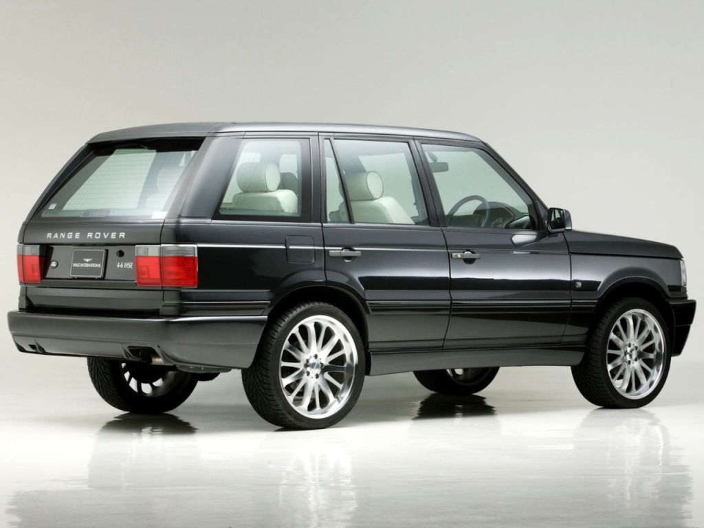 Range Rover