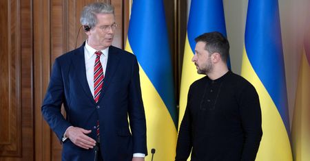 Cena za wsparcie? USA przekazały Ukrainie pierwszy projekt umowy o partnerstwie