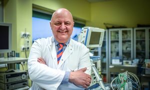 "Naganne". Uznany profesor o niebotycznych zarobkach lekarzy