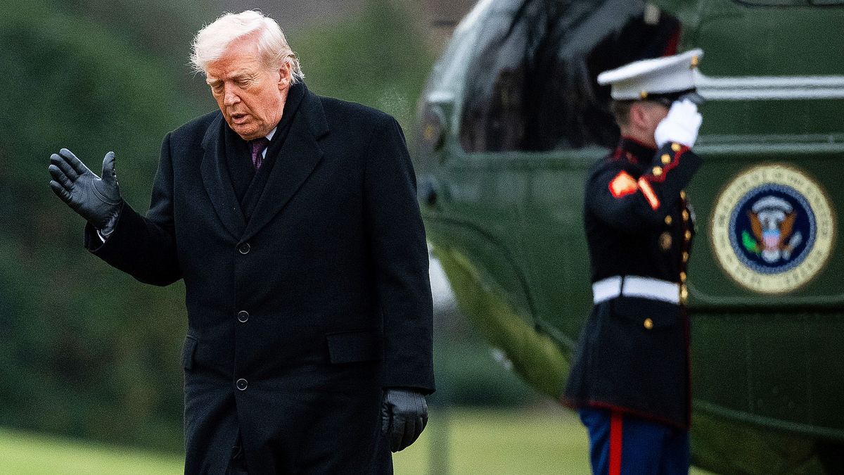 Trump zaskoczył orędziem. Wszyscy spodziewali się innej tematyki