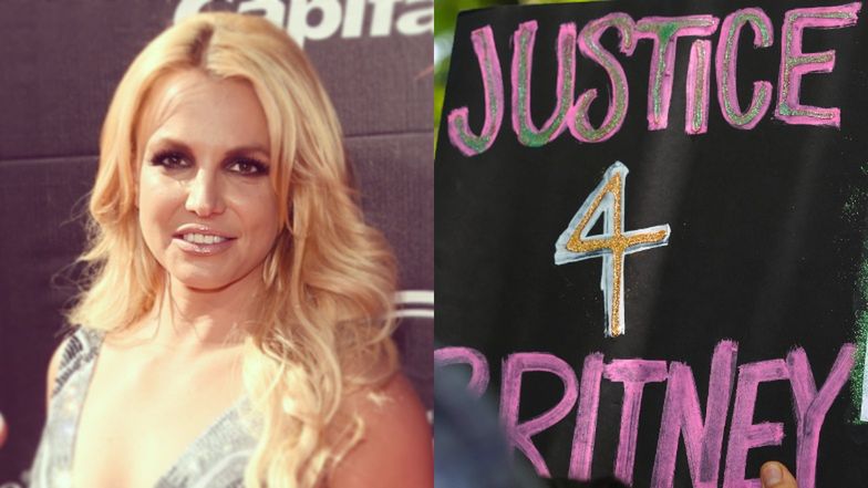 Britney Spears chce odebrać ojcu kontrolę nad jej życiem