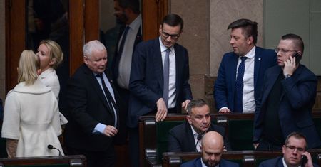 Będą odejścia z PiS? Posłanka zaskoczona reakcją dziennikarza