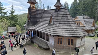 Tatry: Zamknięte szlaki na Polanę na Stołach i Wiktorówki