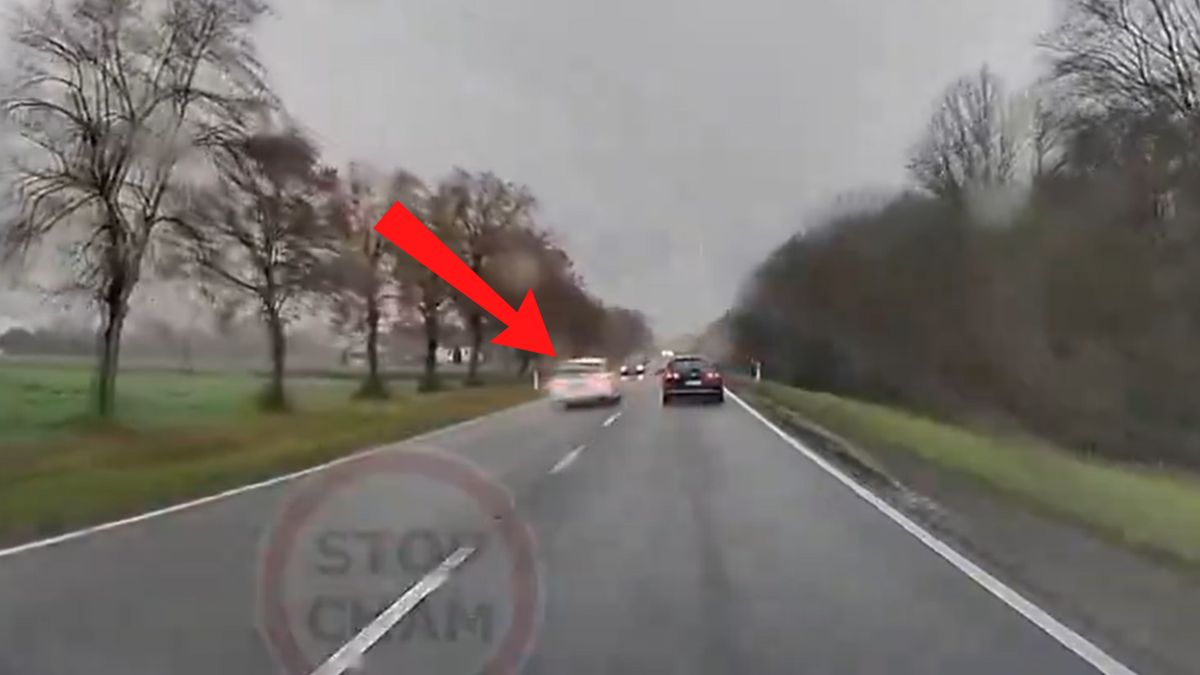 Tragedia była o włos