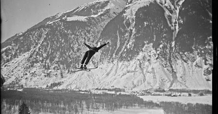 Piękne, bo pierwsze. Chamonix 1924 i I Zimowe Igrzyska Olimpijskie