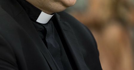 Ksiądz oburzony po komunii. Ma pretensje do dzieci i rodziców