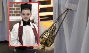 Tragedia w Kałuszynie. Nie żyje 13-letni ministrant. Żegna go parafia