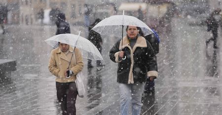 Pogoda na niedzielę. Mogą przydać się parasole