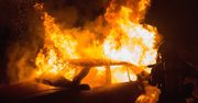 Tragedia w Niemczech. Tesla spaliła się razem z kierowcą