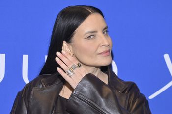 Horodyńska ponownie na wybiegu. Wznowiła karierę modelki