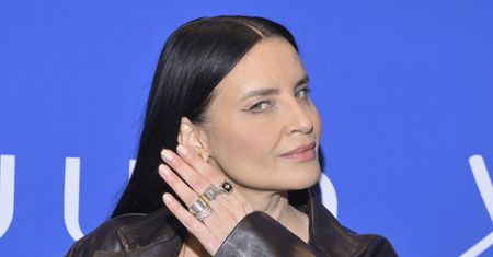 Horodyńska ponownie na wybiegu. Wznowiła karierę modelki