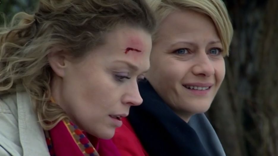 Małgorzata Kożuchowska odeszła z serialu "M jak miłość" w kultowej scenie